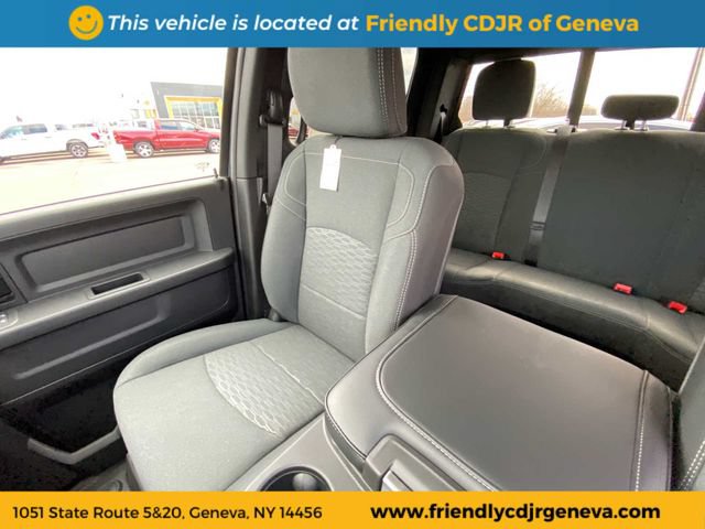 Used 2026 RAM 2500 Tradesman AWD/4WD image 10