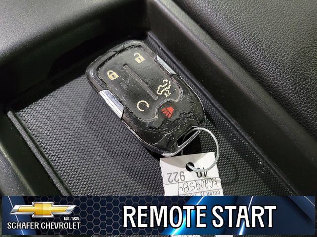 Used 2019 Chevrolet Silverado 1500 LT w/ All-Star Edition image 9