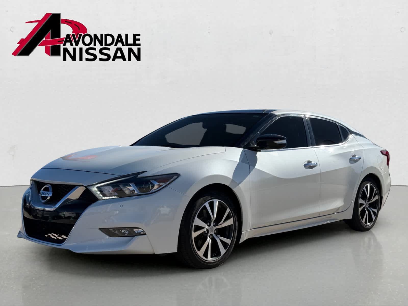 Certified 2017 Nissan Maxima 3.5 SL FWD image 2