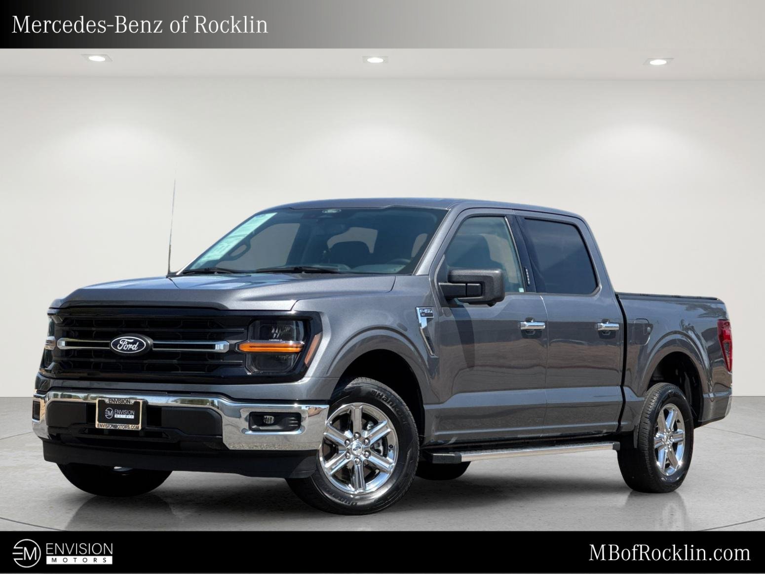 Used 2024 Ford F150 XLT RWD image 1