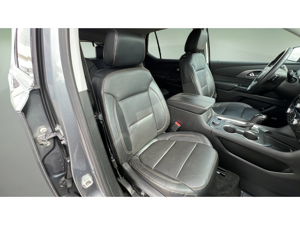Certified 2019 Chevrolet Traverse Premier AWD/4WD image 32