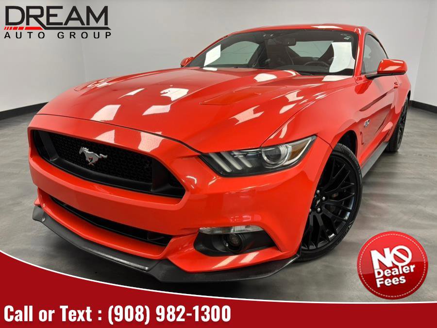 Used 2015 Ford Mustang GT w/ GT Performance Package image 1