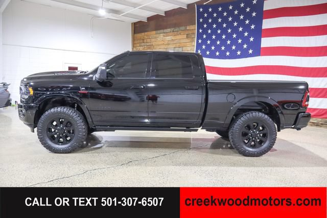 Used 2024 RAM 2500 Limited AWD/4WD image 6