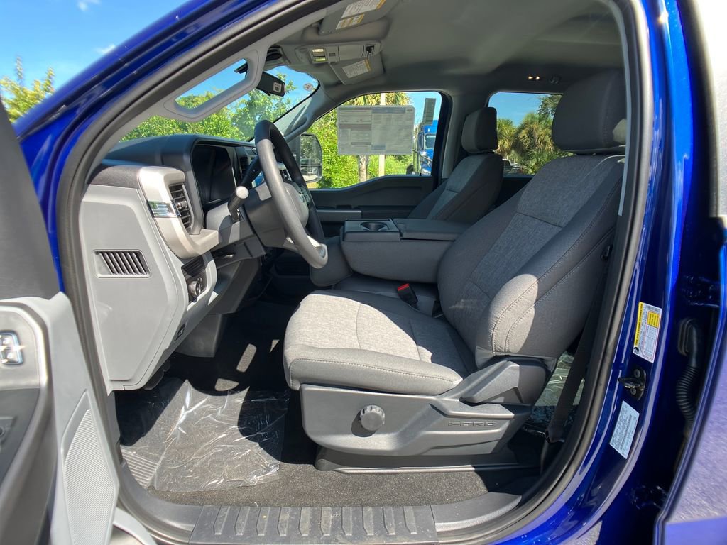 New 2026 Ford F250 XL w/ STX Appearance Package image 27
