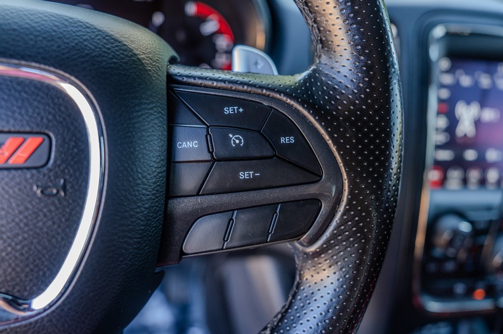 Used 2020 Dodge Durango R/T w/ Blacktop Package AWD/4WD image 16