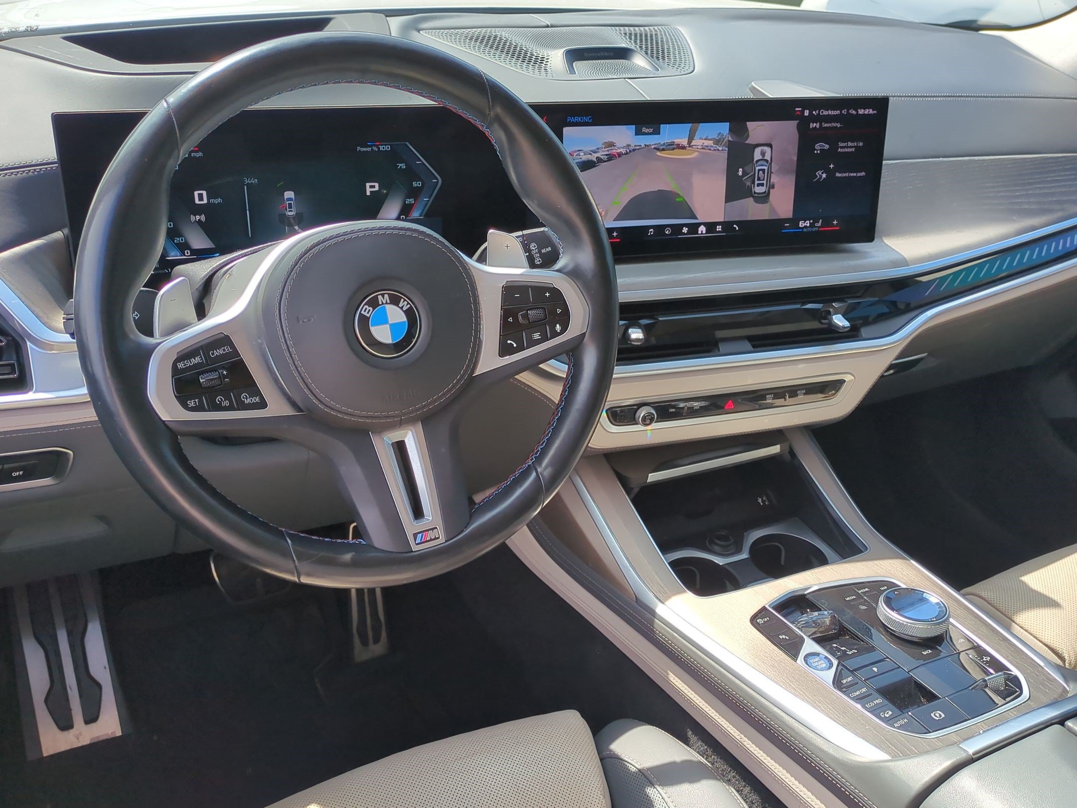 Used 2024 BMW X7 M60i w/ Executive Package AWD/4WD image 28