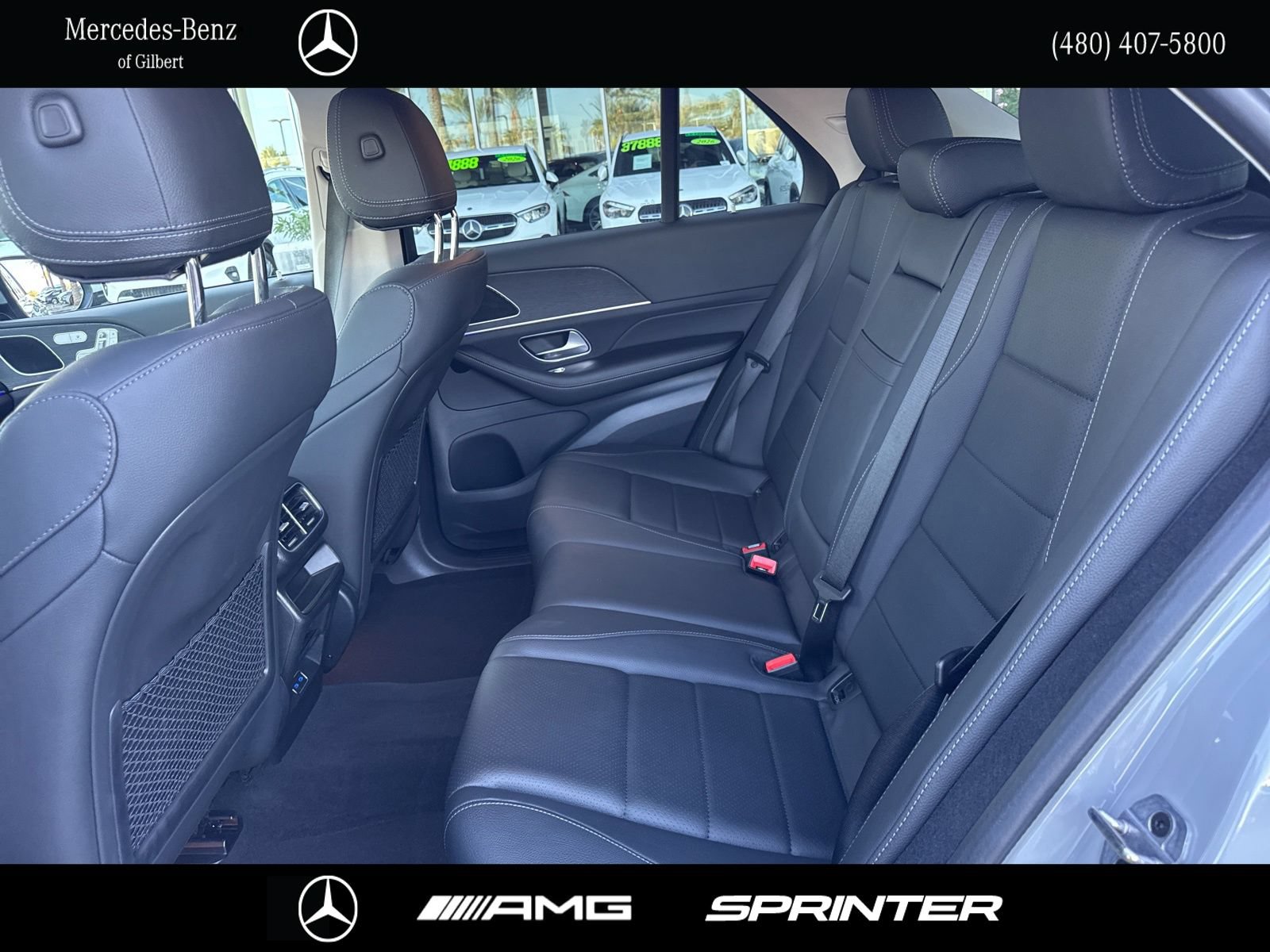 Certified 2025 Mercedes-Benz GLE 350 4MATIC image 17