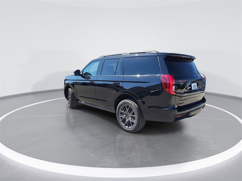 New 2025 Ford Expedition Platinum image 6