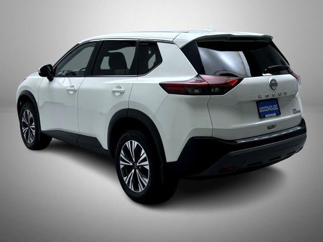 Certified 2023 Nissan Rogue SV FWD image 7