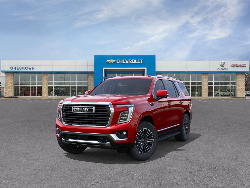 New 2026 GMC Yukon Elevation w/ Elevation Premium Package AWD/4WD image 8