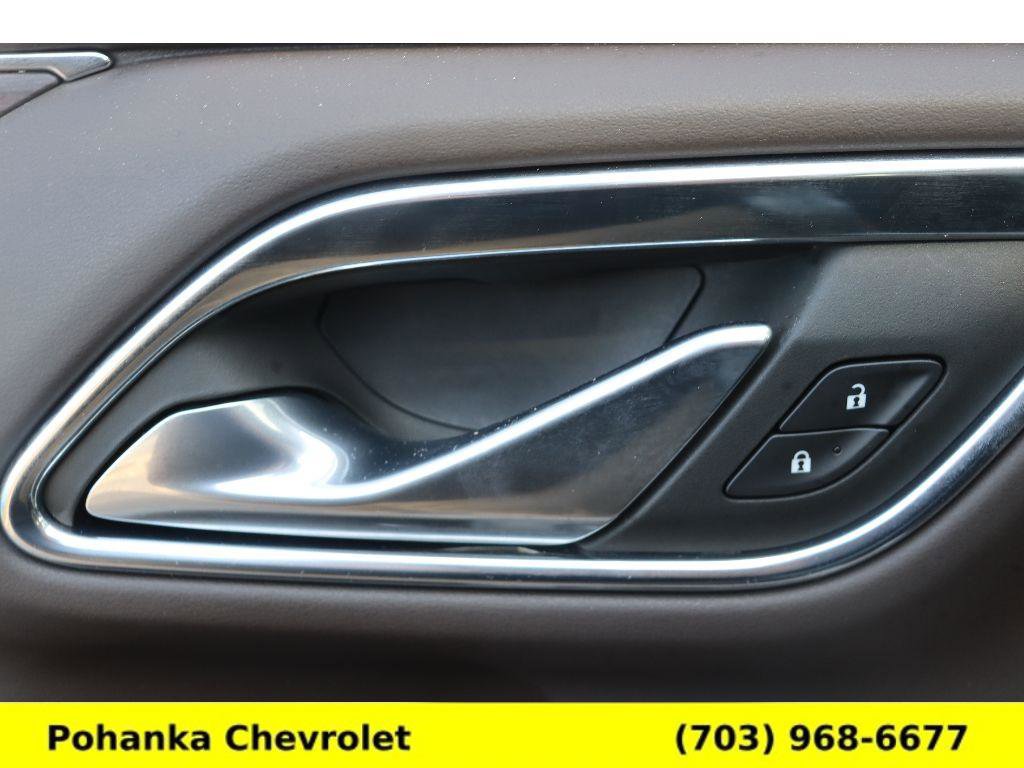 Used 2023 Chevrolet Tahoe Z71 w/ Z71 Off-Road Package image 28