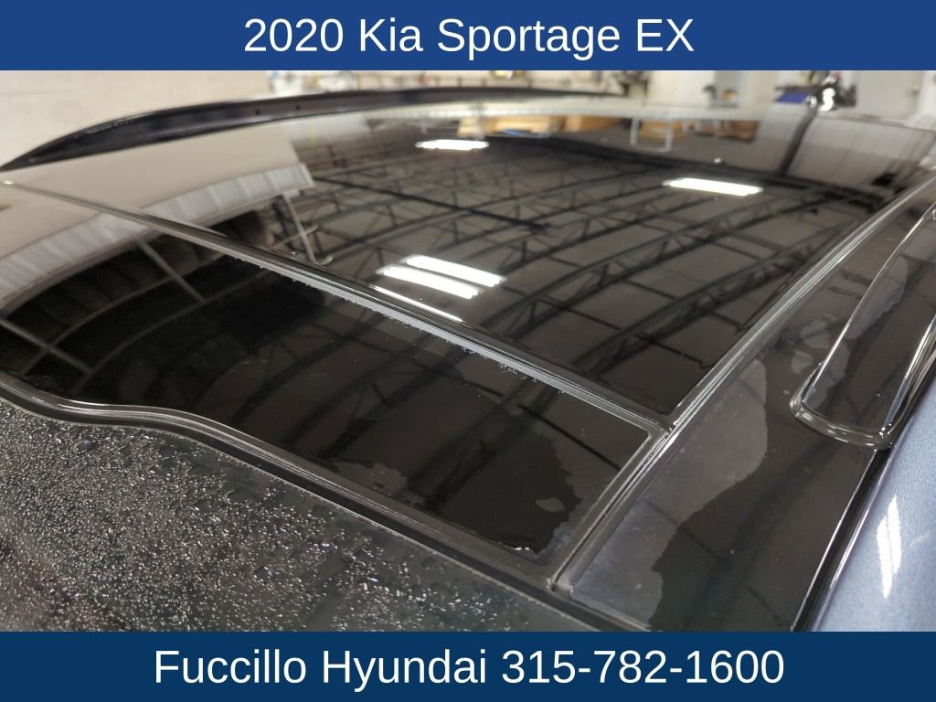 Used 2020 Kia Sportage EX w/ Option Group 15 AWD/4WD image 19