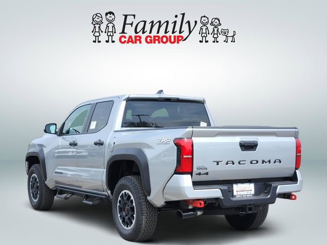 New 2026 Toyota Tacoma TRD Off-Road image 3