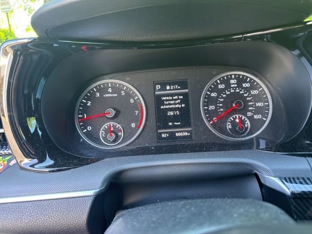 Used 2021 Kia K5 GT-Line AWD/4WD image 12
