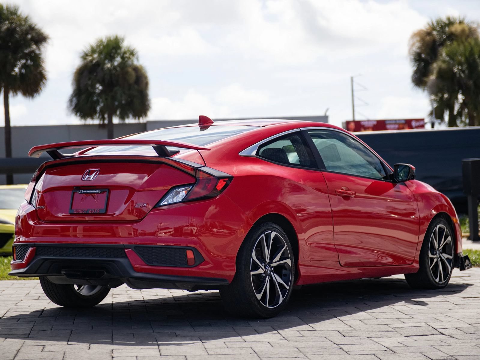 Used 2019 Honda Civic Si image 13