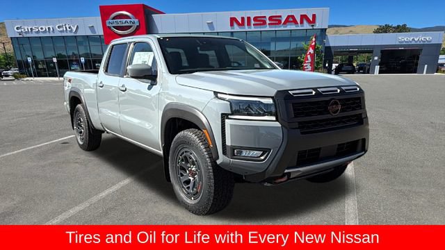 New 2026 Nissan Frontier PRO-4X w/ Tow Package AWD/4WD video 1