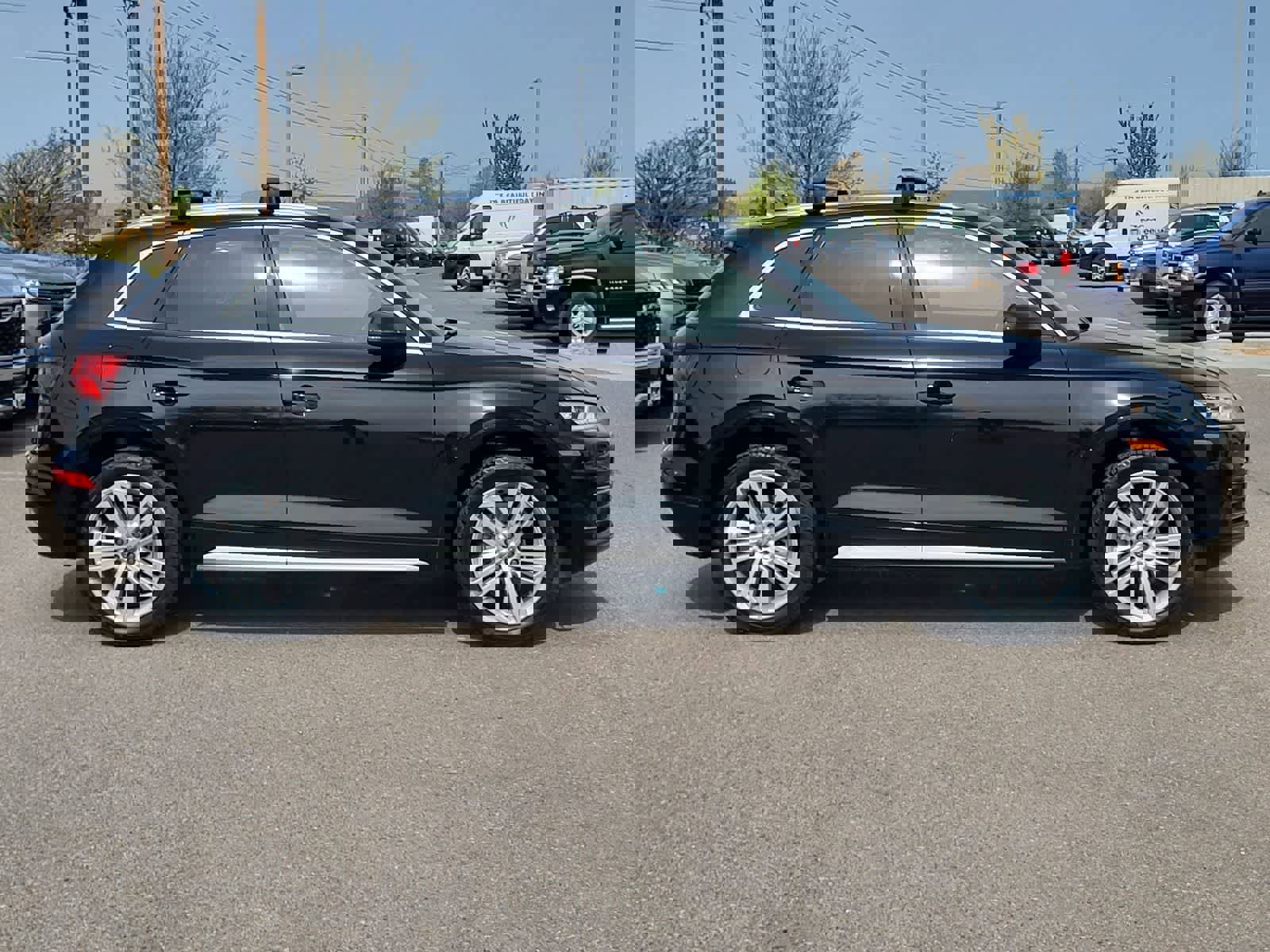 Used 2019 Audi Q5 2.0T Premium Plus w/ Premium Plus Package video 4