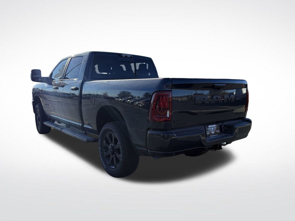 New 2026 RAM 3500 Laramie w/ Night Edition image 5