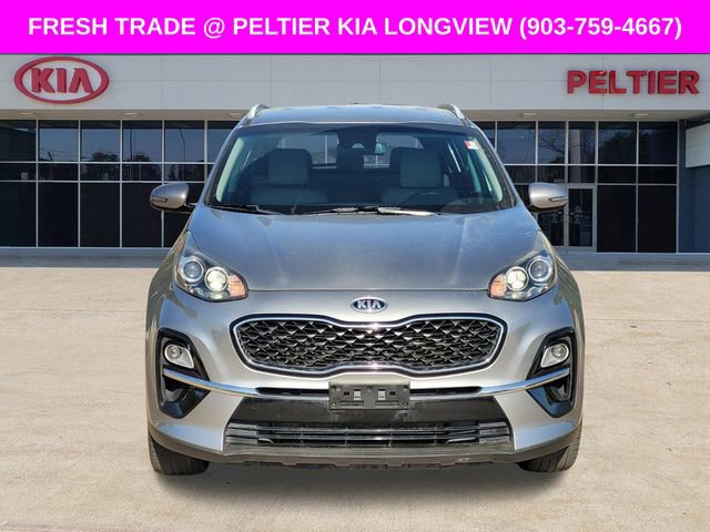 Used 2020 Kia Sportage EX FWD image 2