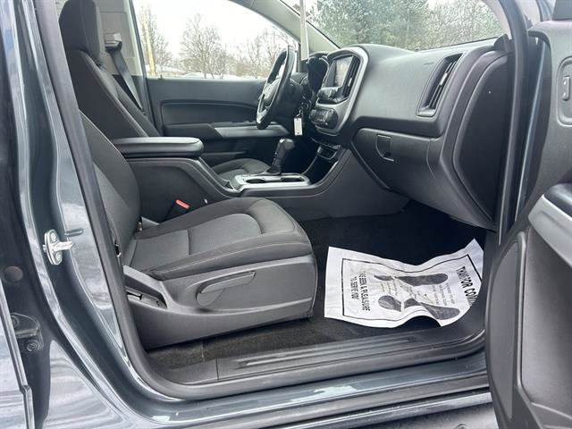 Certified 2017 Chevrolet Colorado LT w/ LT Convenience Package image 37