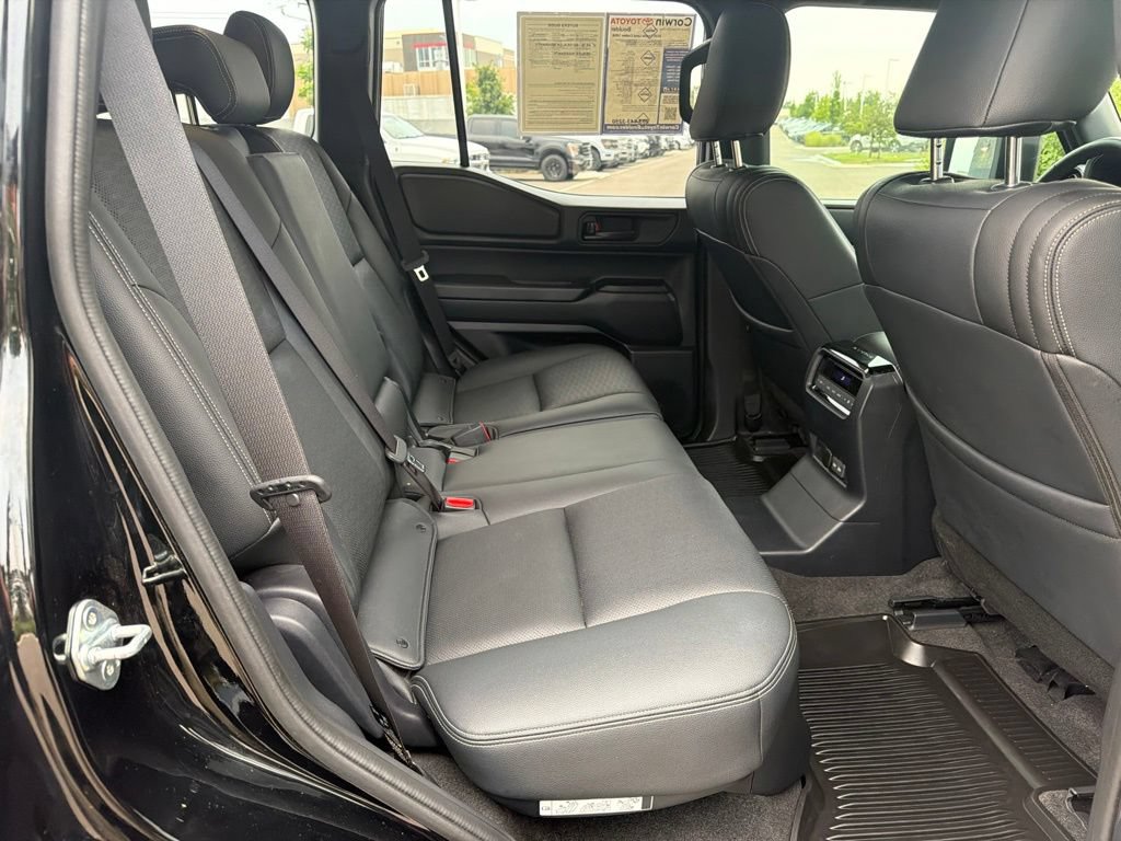 Used 2025 Toyota Land Cruiser 1958 AWD/4WD image 15