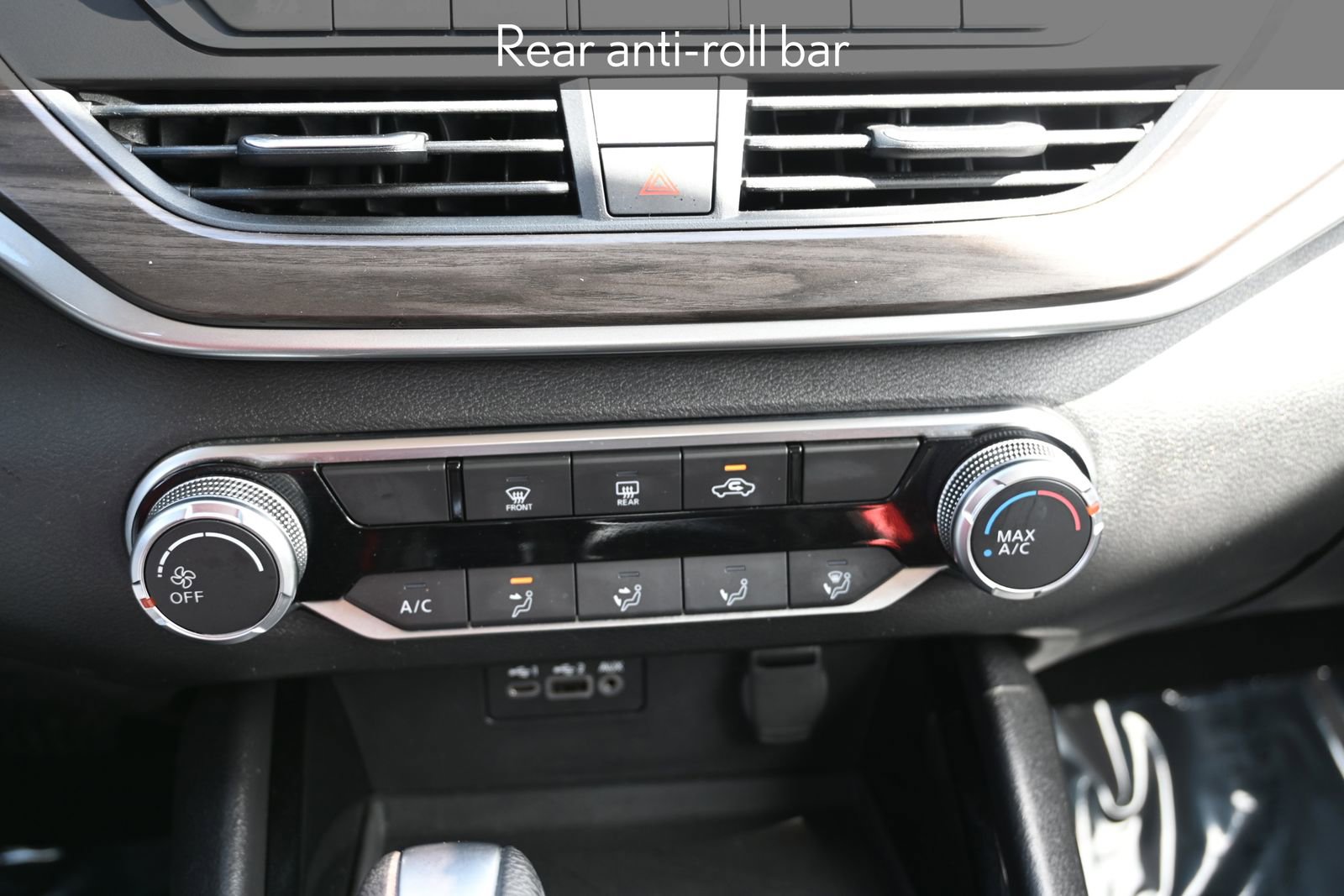 Used 2024 Nissan Altima 2.5 SV image 17