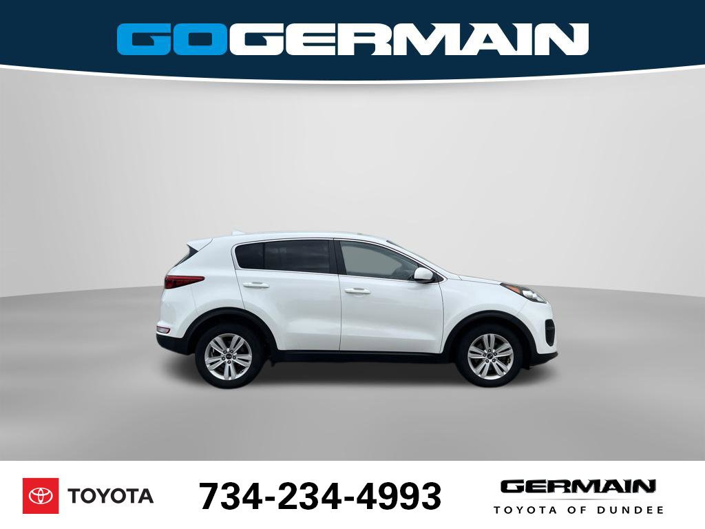 Used 2019 Kia Sportage LX FWD image 6