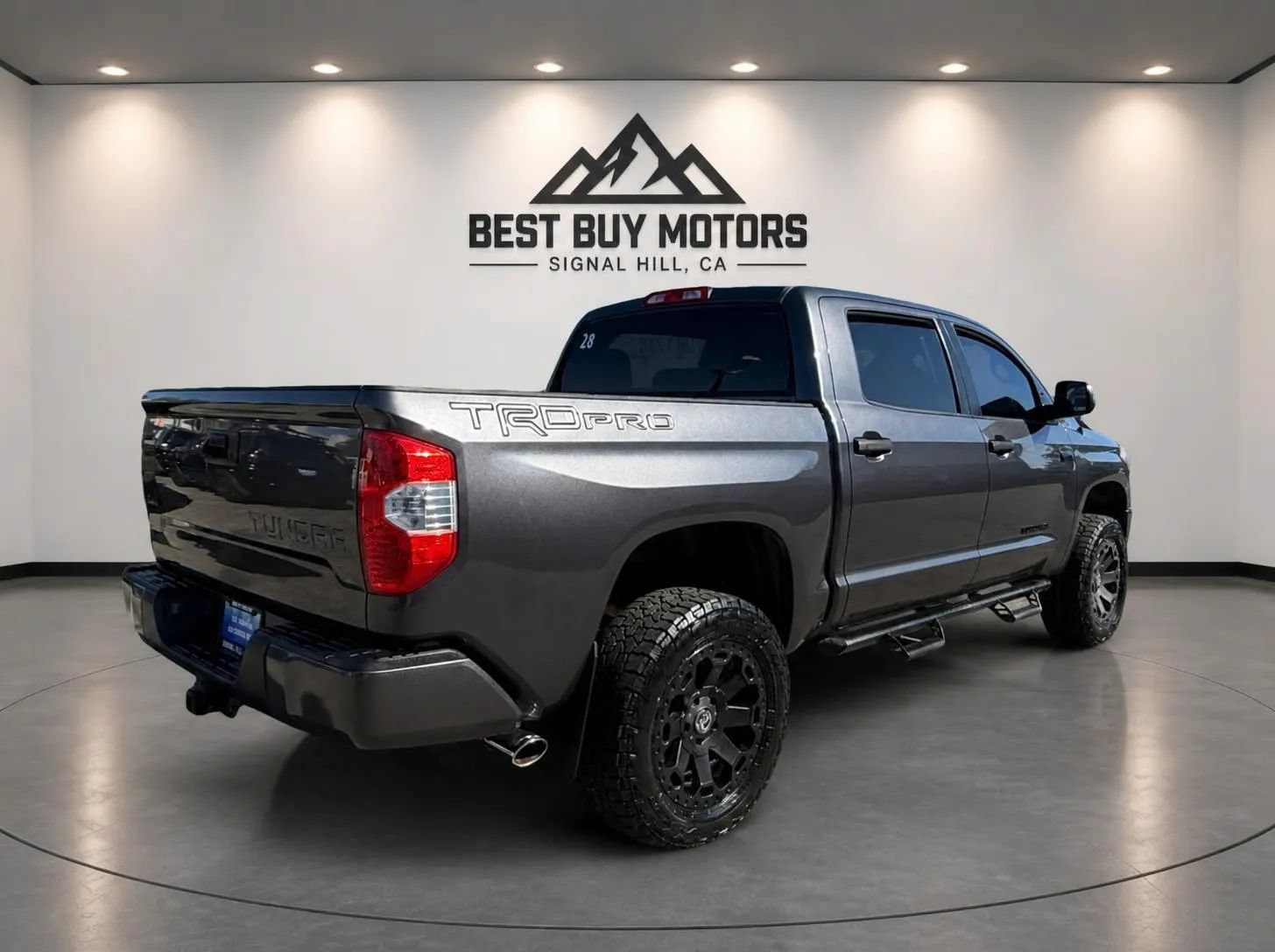 Used 2016 Toyota Tundra TRD Pro AWD/4WD image 6