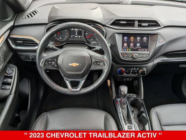 Used 2023 Chevrolet TrailBlazer ACTIV FWD image 30