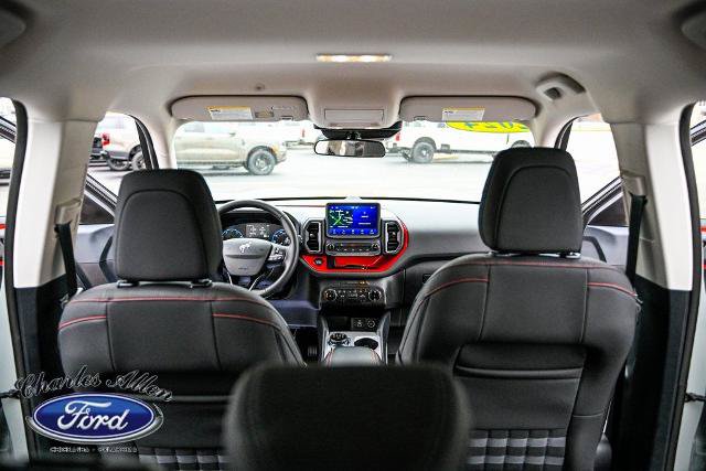 Certified 2024 Ford Bronco Sport Free Wheeling w/ Convenience Package AWD/4WD image 16