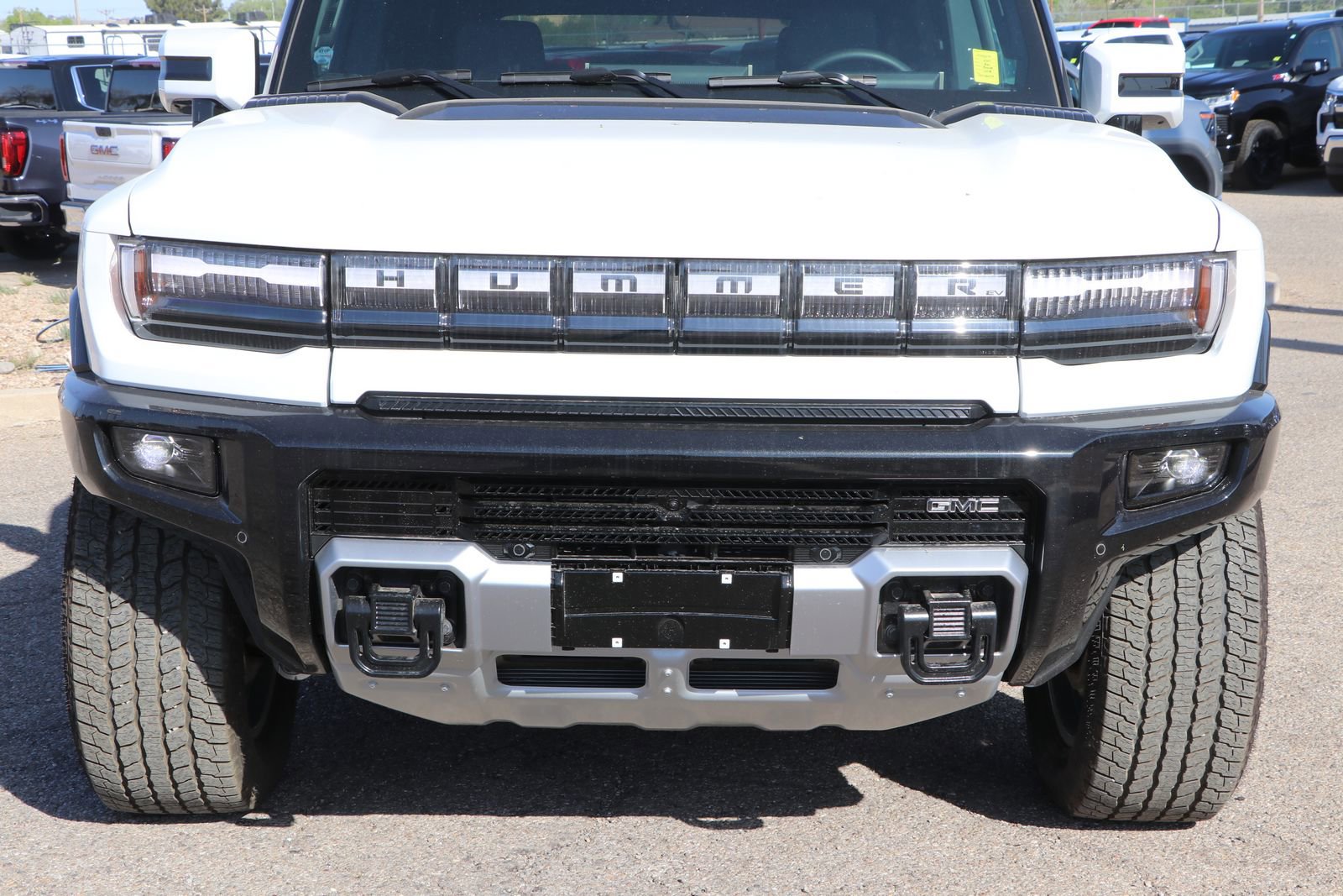 New 2025 GMC Hummer EV 3X w/ LPO, Cargo Utility Package image 2