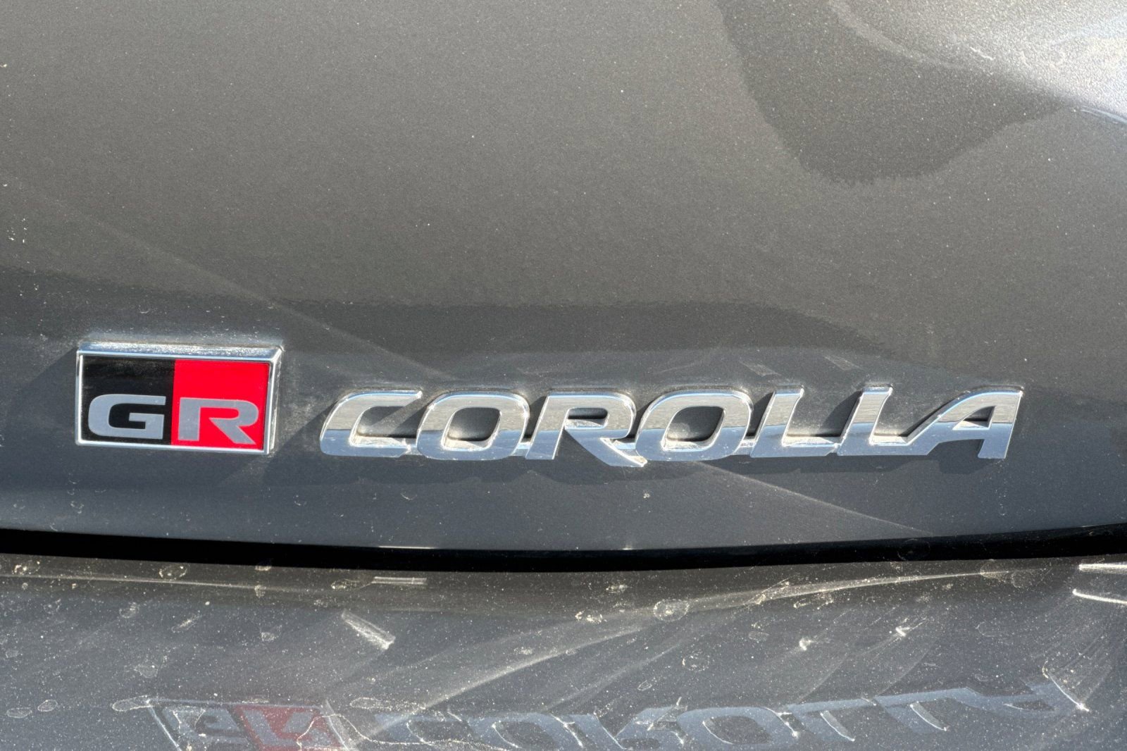 Certified 2026 Toyota Corolla GR image 14