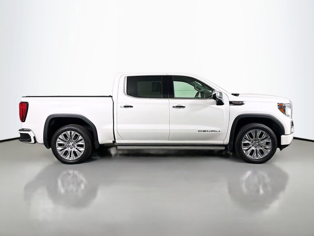 Used 2022 GMC Sierra 1500 Denali w/ Denali Premium Package AWD/4WD image 9