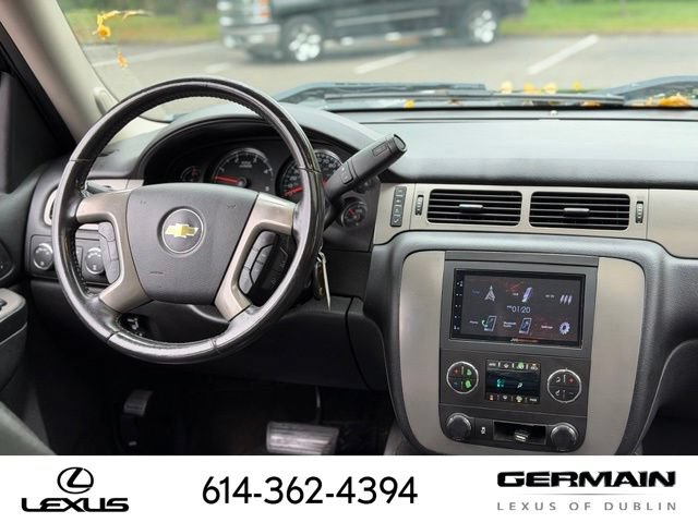 Used 2013 Chevrolet Silverado 1500 LTZ AWD/4WD image 16