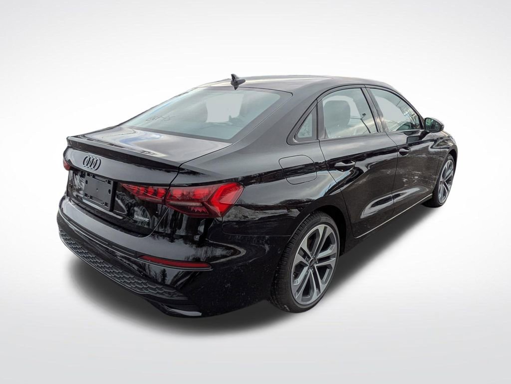 New 2026 Audi A3 2.0T Premium image 3