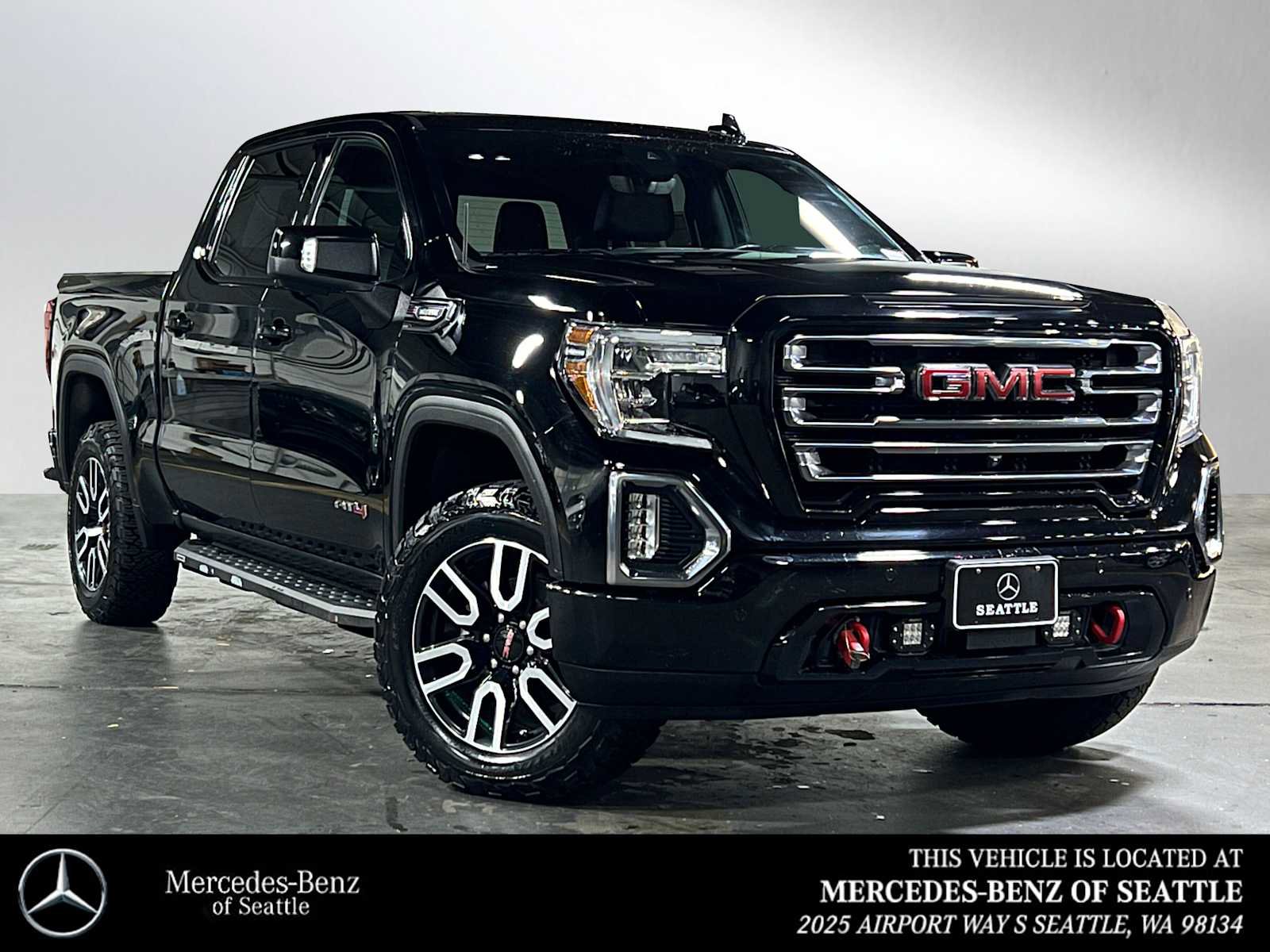 Used 2020 GMC Sierra 1500 AT4 w/ AT4 Premium Package