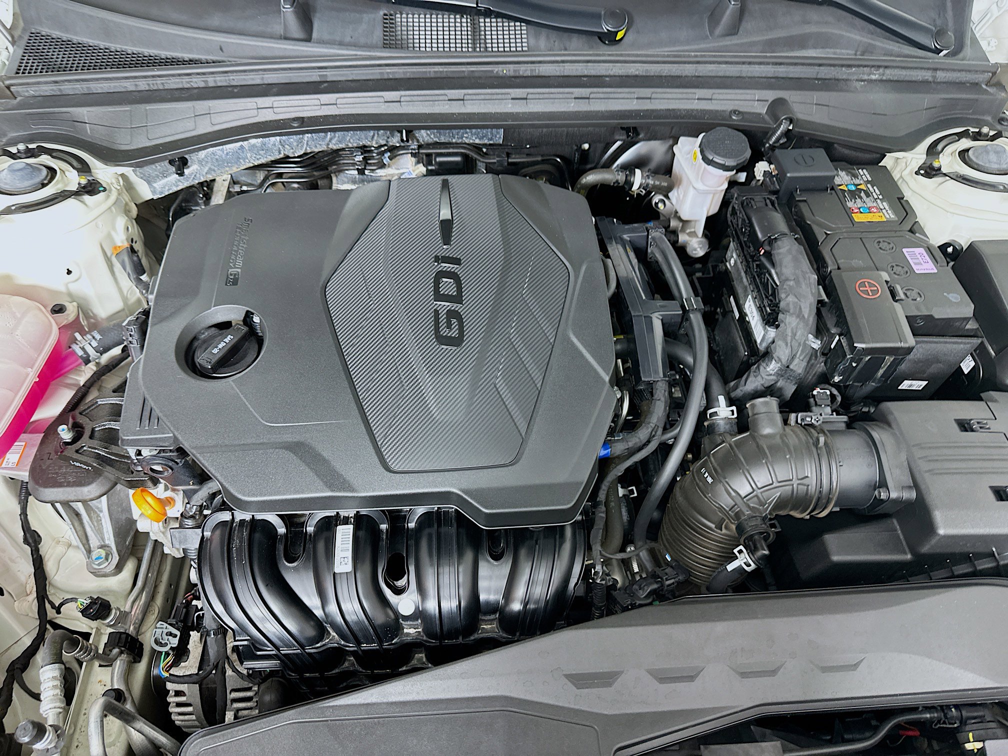 Used 2025 Kia K5 LXS image 33