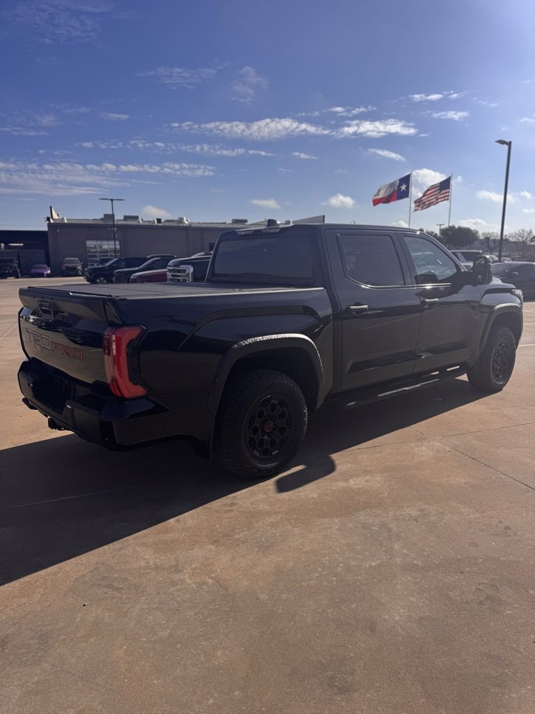 Used 2022 Toyota Tundra TRD Pro w/ Security Package (TMS) image 8