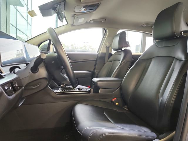 Certified 2023 Kia Sportage EX FWD image 12