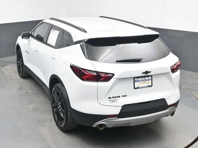 Used 2022 Chevrolet Blazer LT w/ Sound & Technology Package AWD/4WD image 36