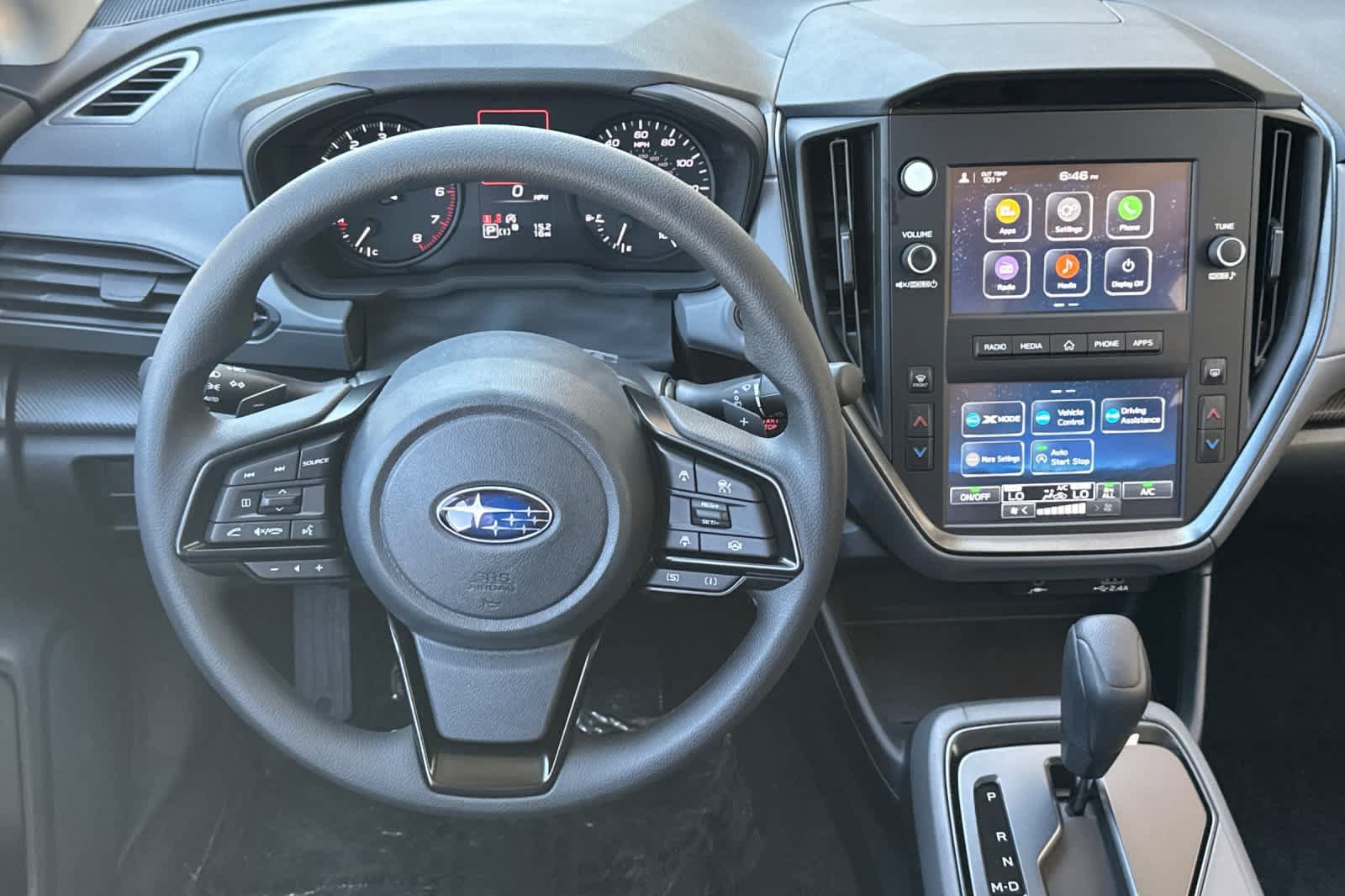 New 2026 Subaru Crosstrek 2.5i AWD/4WD image 14