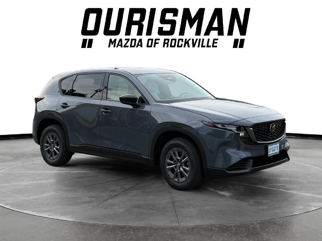 New 2026 MAZDA CX-5 Select