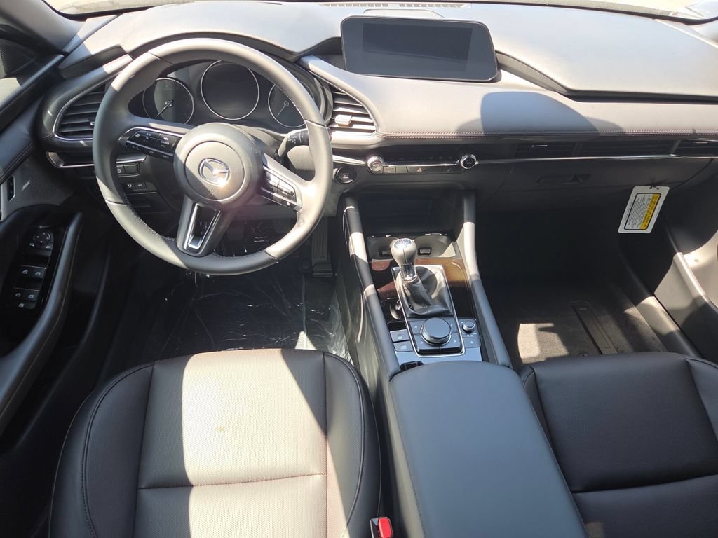 New 2026 MAZDA MAZDA3 2.5 S Hatchback w/ Premium Pkg FWD image 7