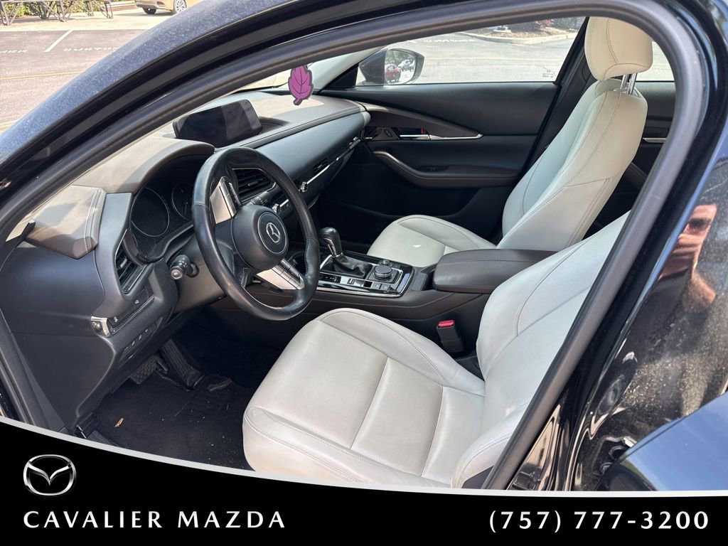 Certified 2023 MAZDA CX-30 2.5 Turbo w/ Premium Package AWD/4WD image 7