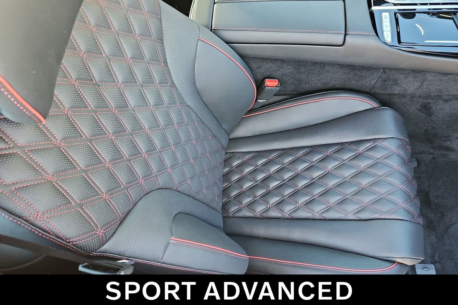 Certified 2024 Genesis G80 3.5T Sport AWD/4WD image 22