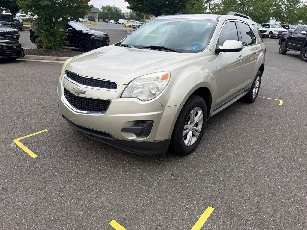 Used 2015 Chevrolet Equinox LT w/ Driver Convenience Package FWD image 3