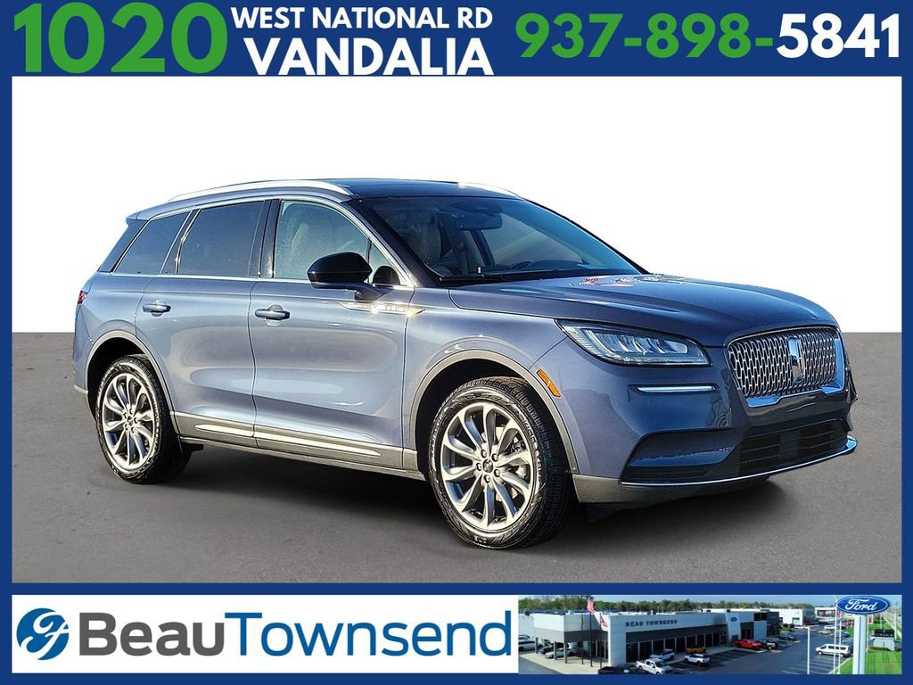 Used 2022 Lincoln Corsair FWD w/ Premium Package