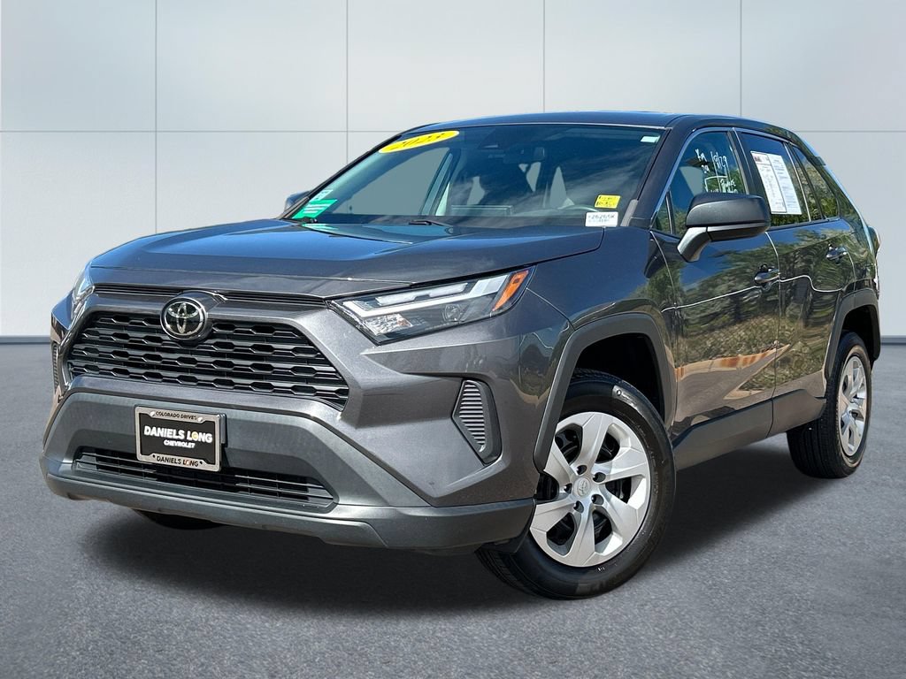 Used 2023 Toyota RAV4 LE AWD/4WD 360° Tour