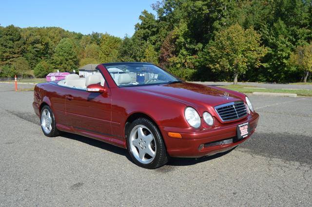 Used 2001 Mercedes-Benz CLK 430 Cabriolet image 6