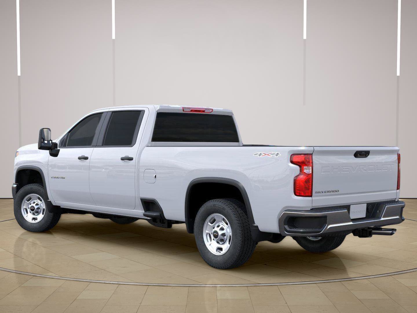 New 2026 Chevrolet Silverado 2500 W/T w/ WT Convenience Package AWD/4WD image 3